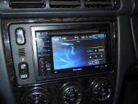   Pioneer AVH-P3100DVD  Mercedes ML 320